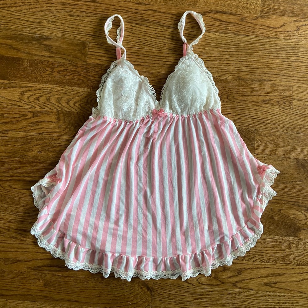 Victoria’s Secret babydoll